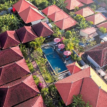 Garden Cottage Lembongan & Hostel Exterior foto