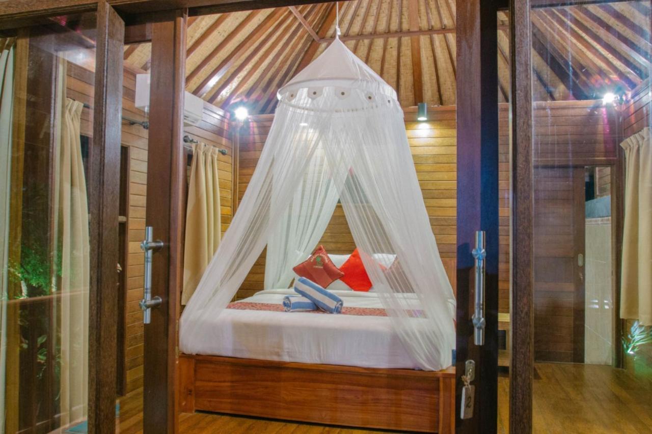 Garden Cottage Lembongan & Hostel Exterior foto