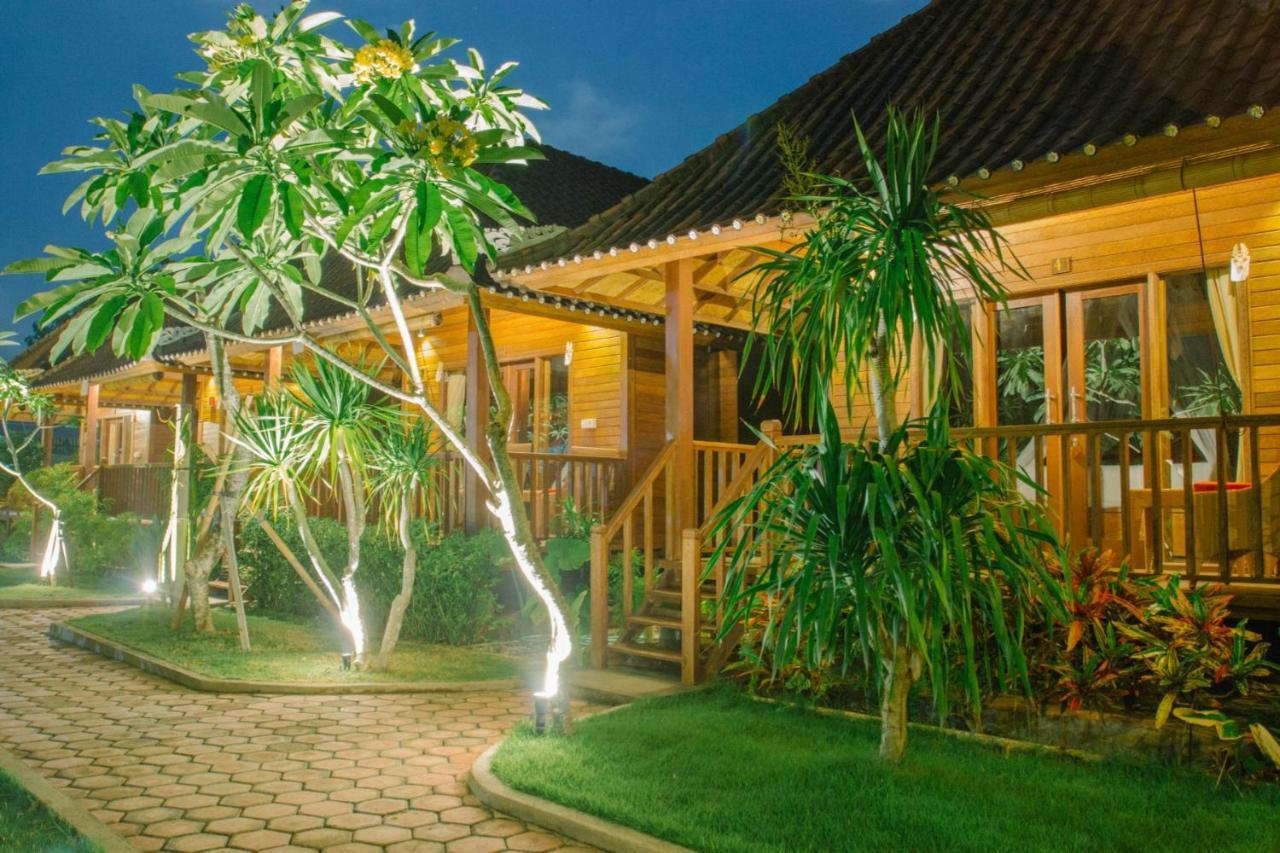 Garden Cottage Lembongan & Hostel Exterior foto