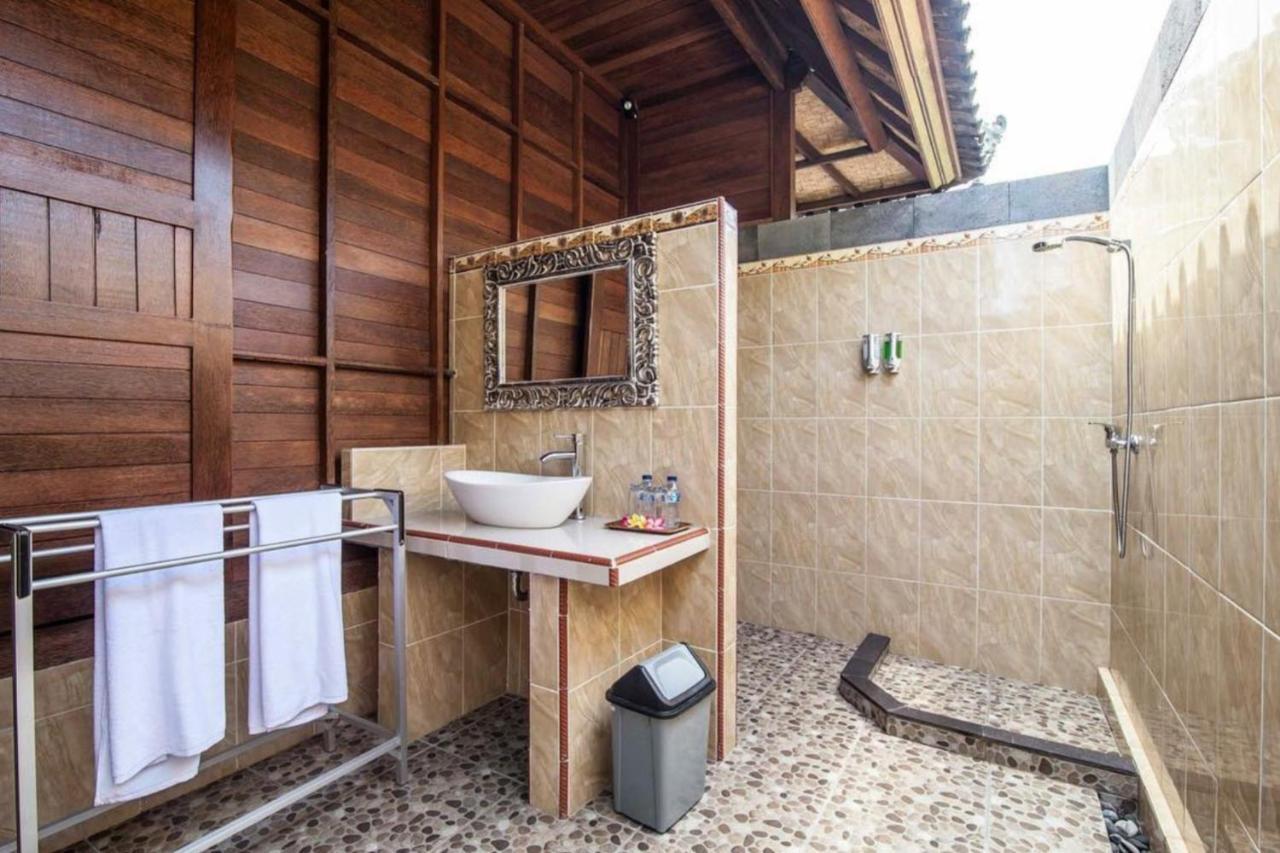 Garden Cottage Lembongan & Hostel Exterior foto