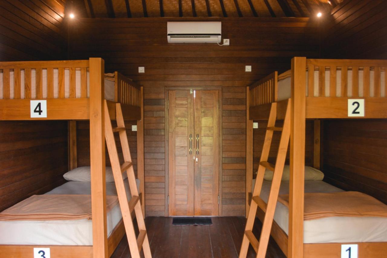 Garden Cottage Lembongan & Hostel Exterior foto
