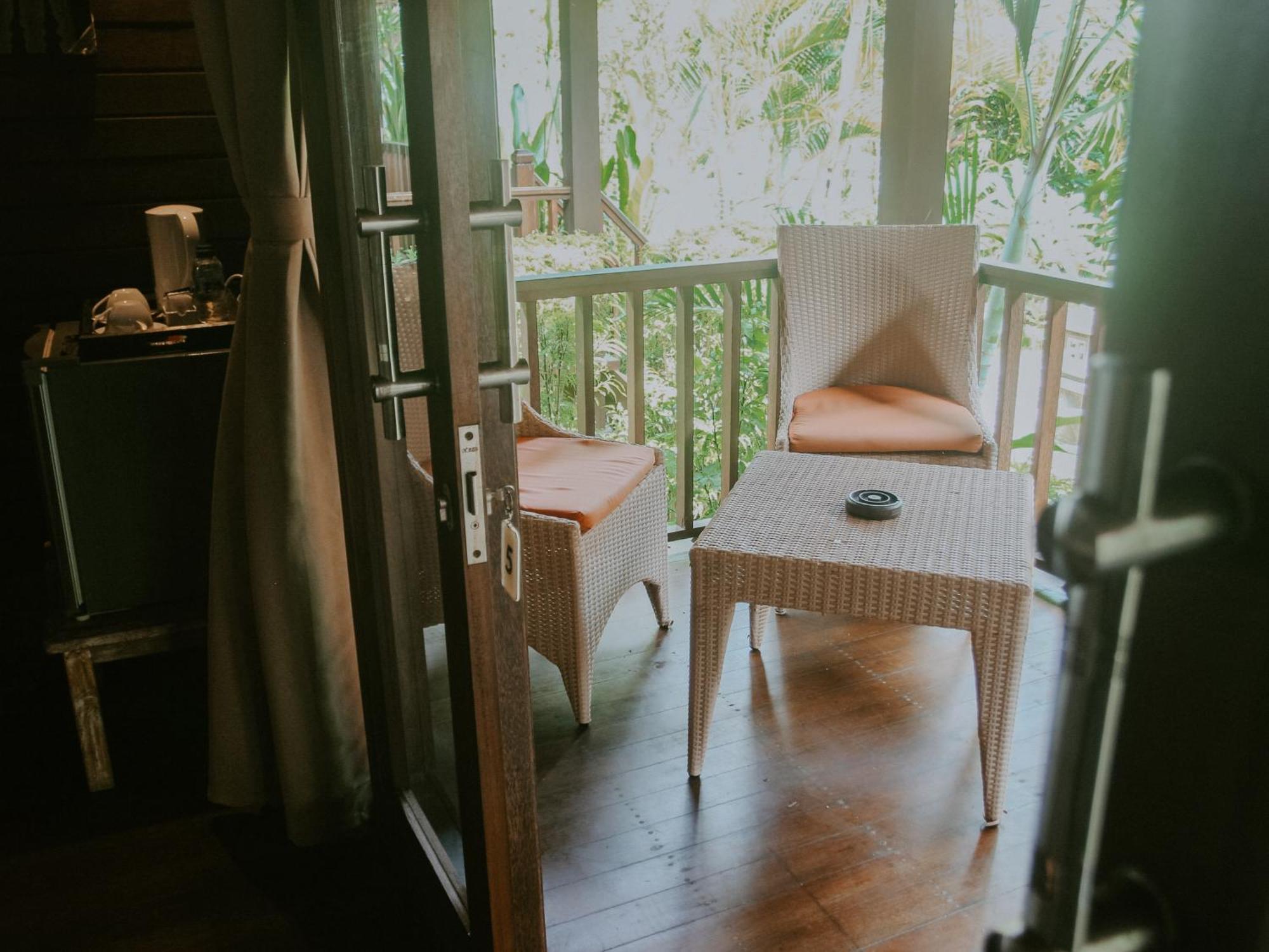 Garden Cottage Lembongan & Hostel Exterior foto
