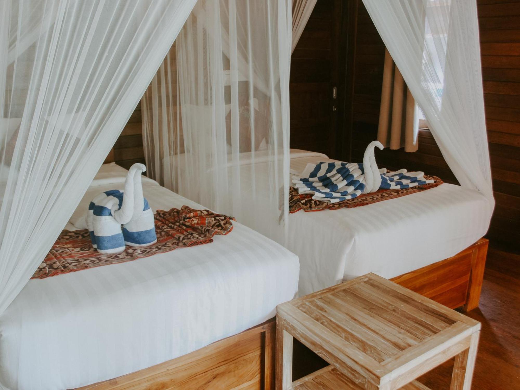 Garden Cottage Lembongan & Hostel Exterior foto