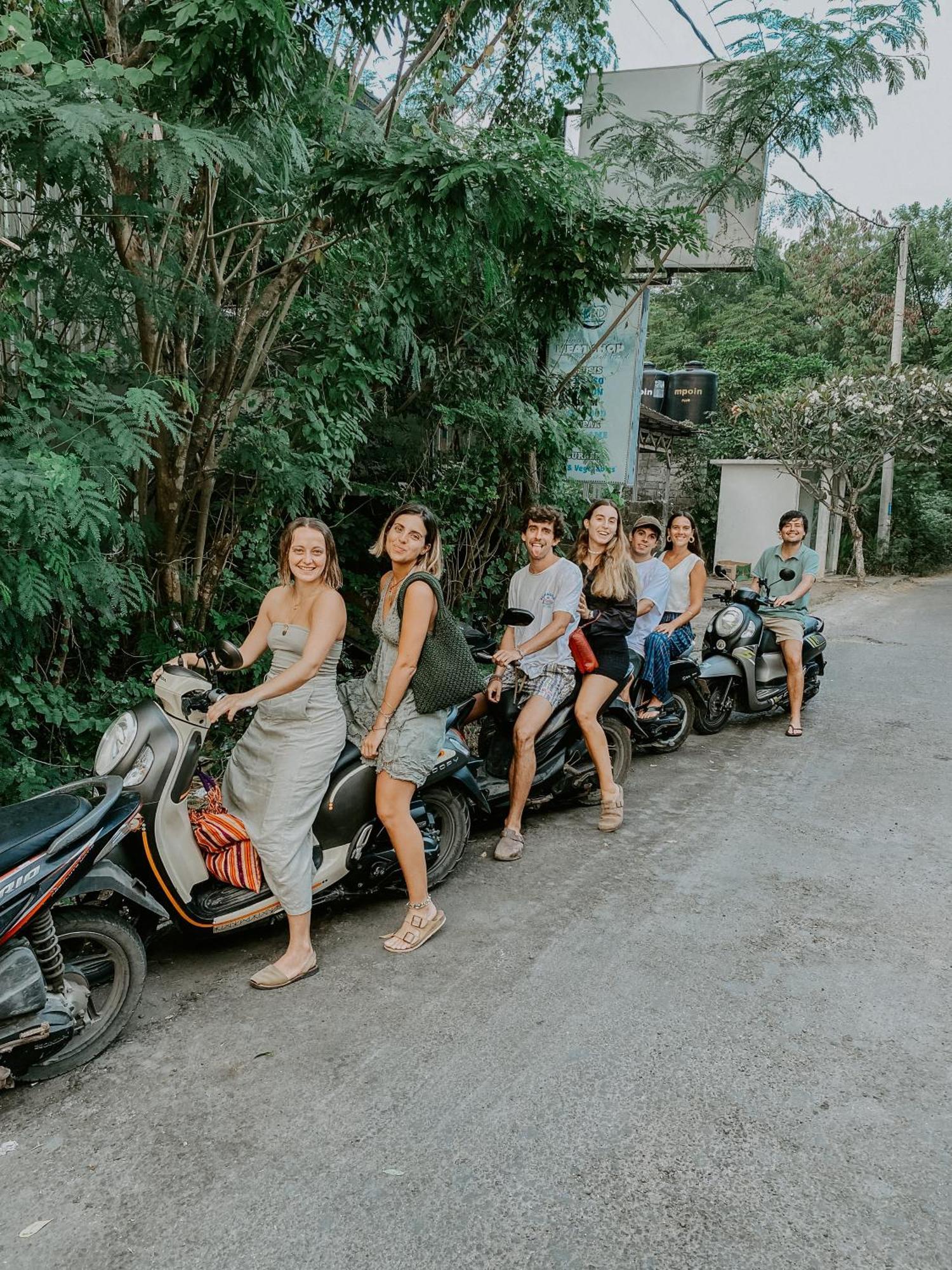 Garden Cottage Lembongan & Hostel Exterior foto