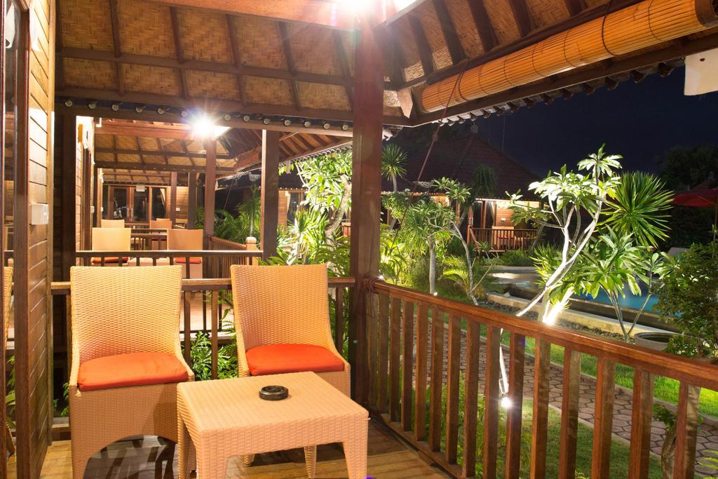 Garden Cottage Lembongan & Hostel Exterior foto
