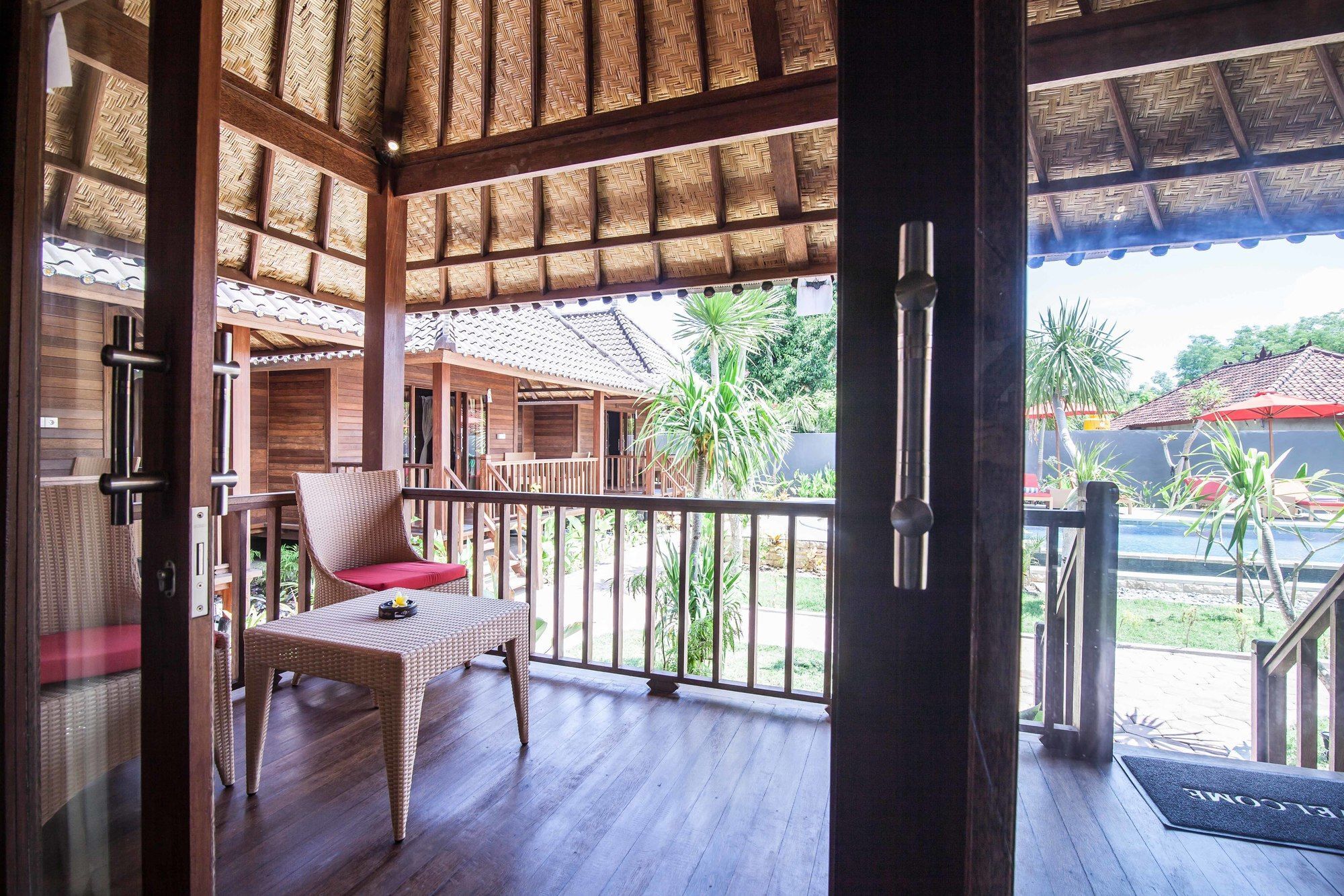 Garden Cottage Lembongan & Hostel Exterior foto