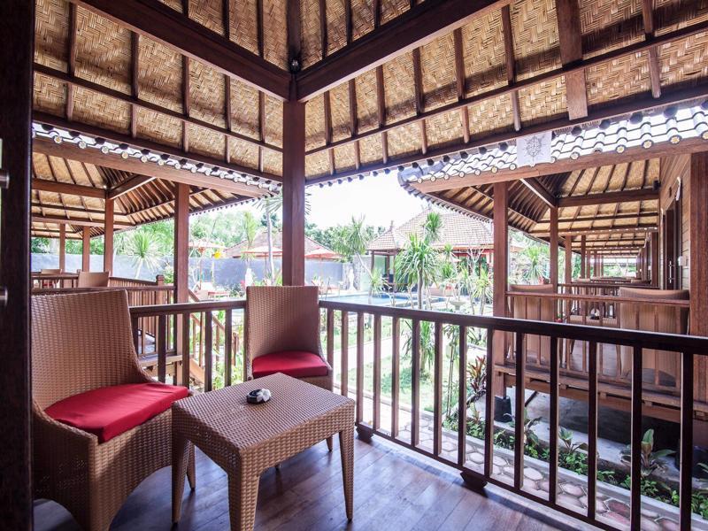 Garden Cottage Lembongan & Hostel Exterior foto