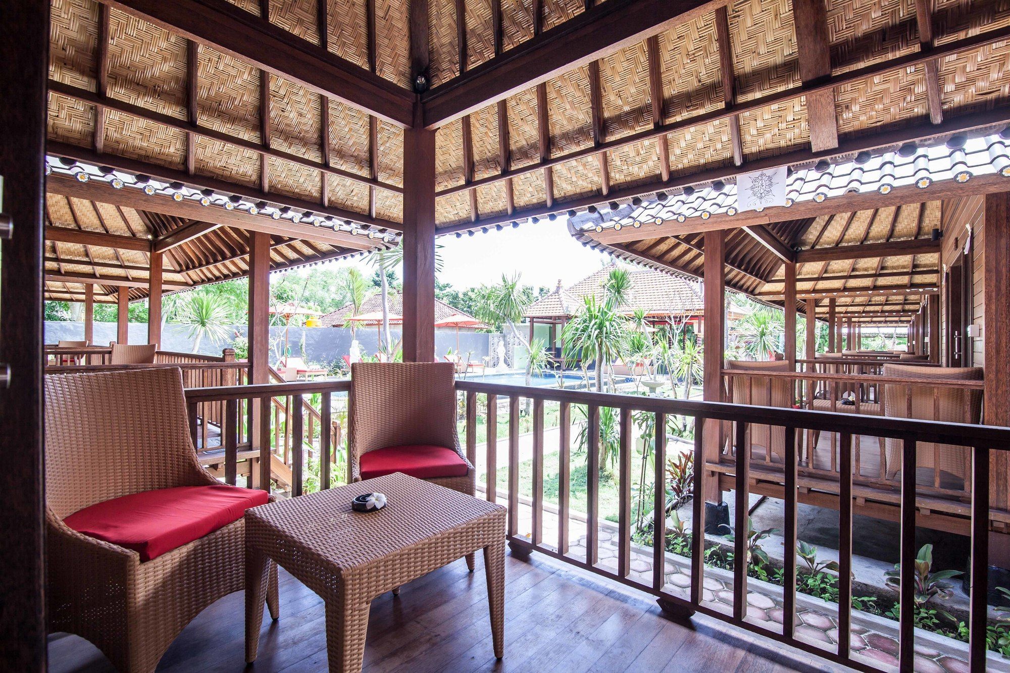 Garden Cottage Lembongan & Hostel Exterior foto