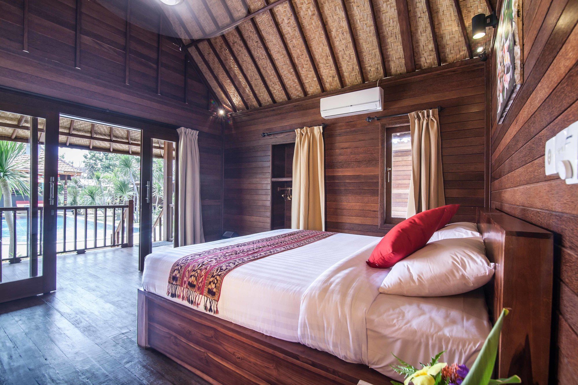 Garden Cottage Lembongan & Hostel Exterior foto