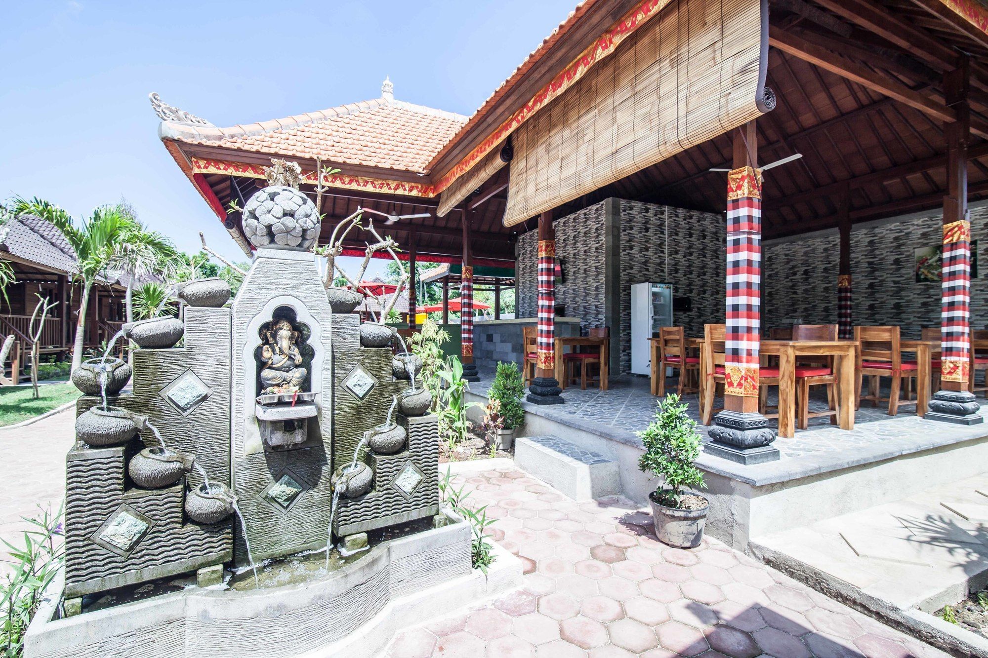 Garden Cottage Lembongan & Hostel Exterior foto