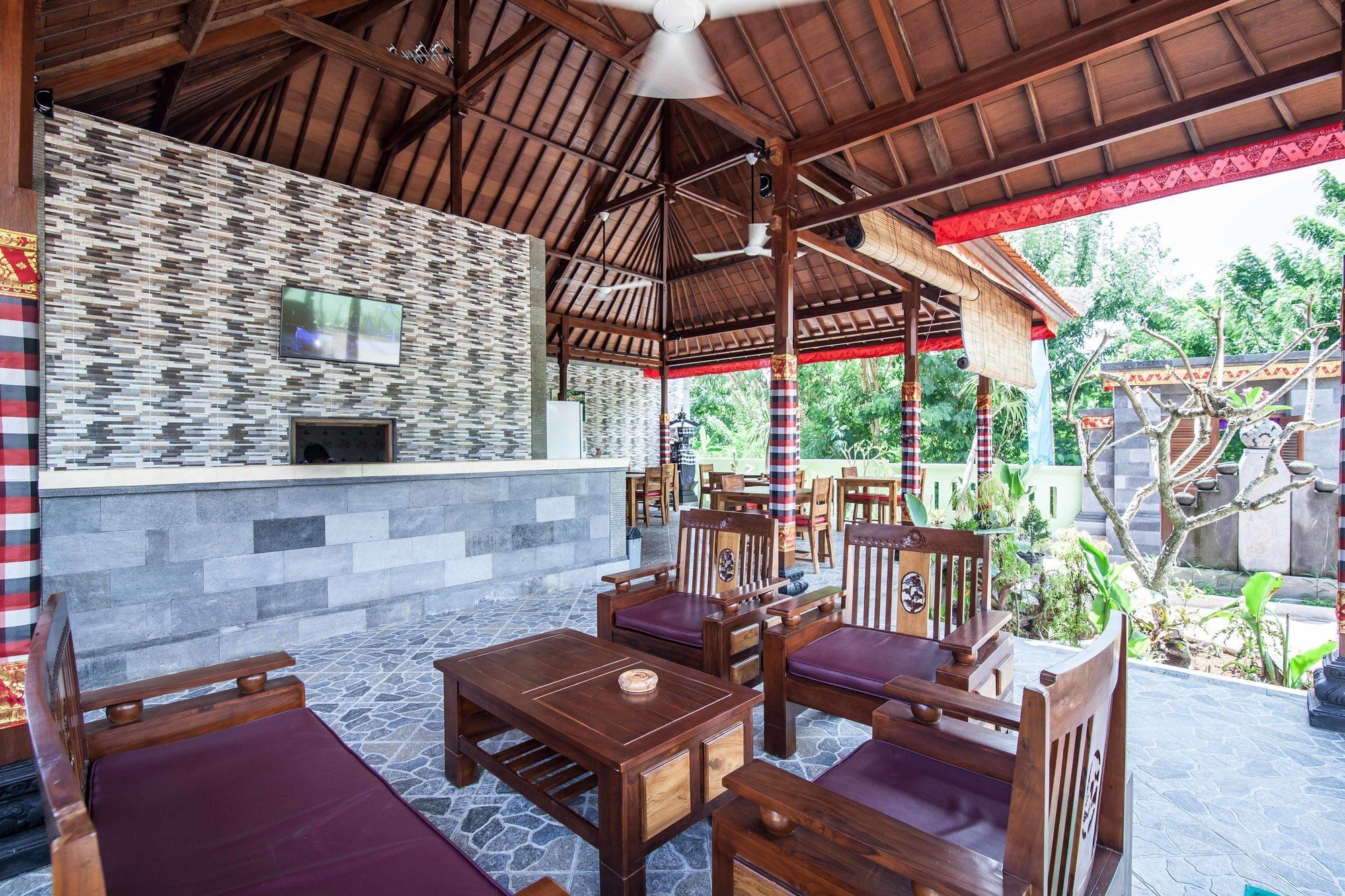 Garden Cottage Lembongan & Hostel Exterior foto