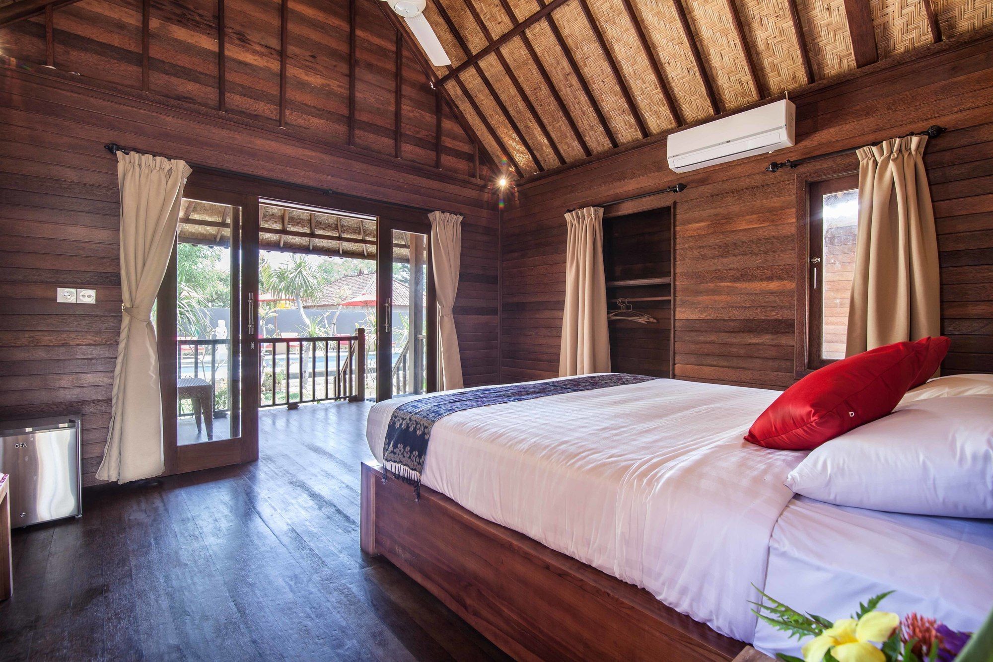 Garden Cottage Lembongan & Hostel Exterior foto