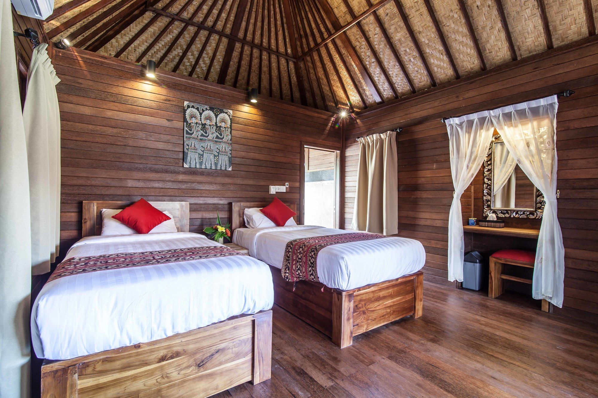 Garden Cottage Lembongan & Hostel Exterior foto