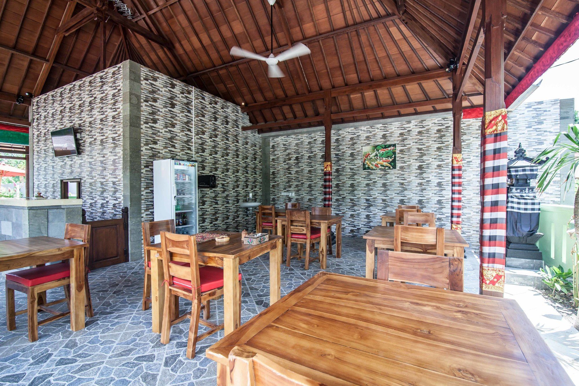 Garden Cottage Lembongan & Hostel Exterior foto