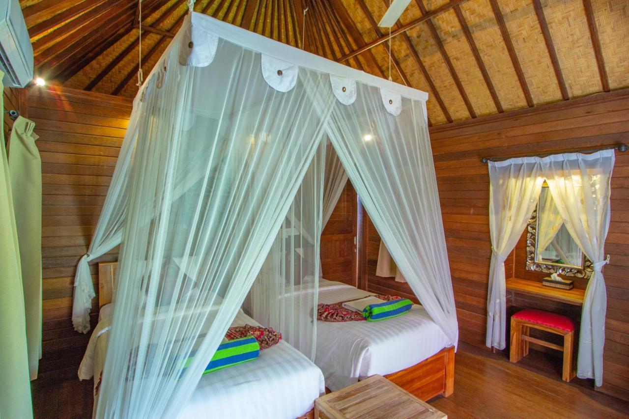 Garden Cottage Lembongan & Hostel Exterior foto