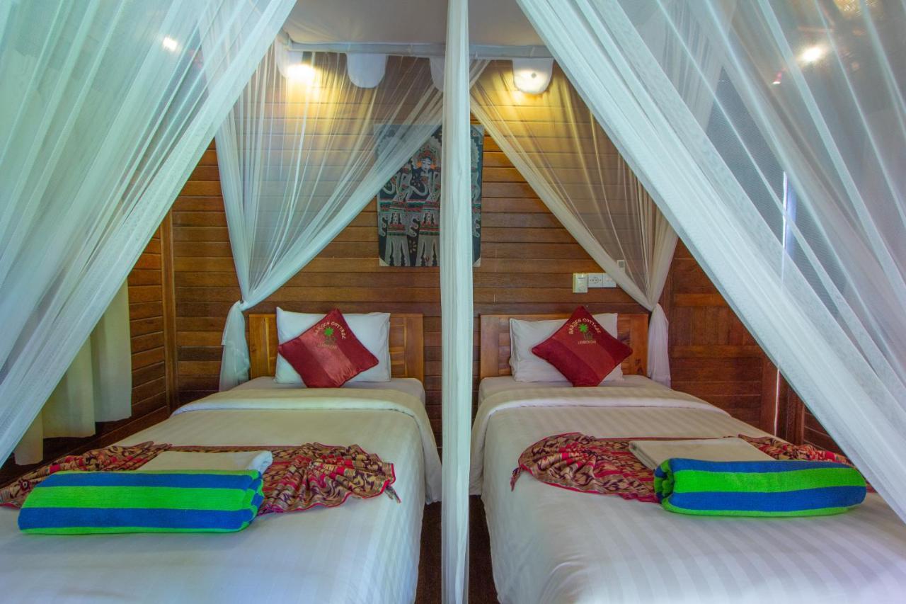 Garden Cottage Lembongan & Hostel Exterior foto