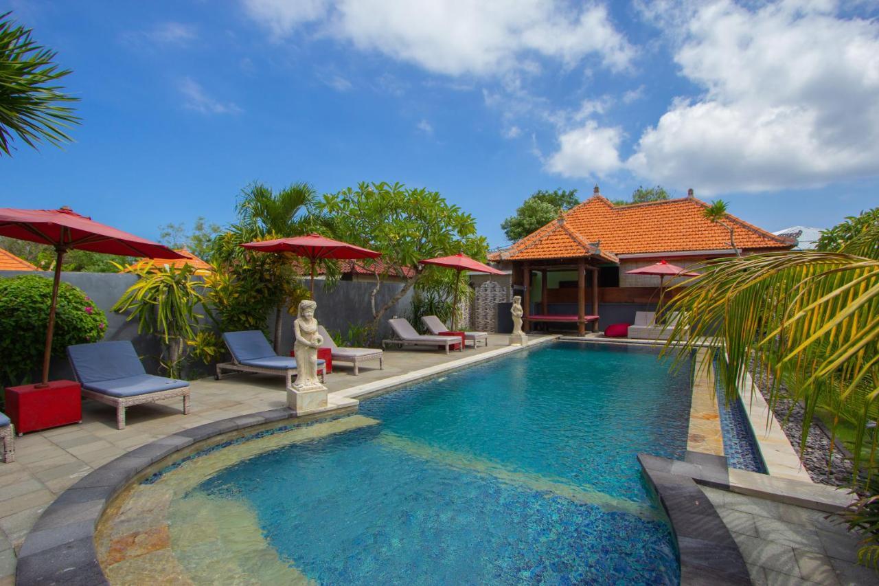 Garden Cottage Lembongan & Hostel Exterior foto