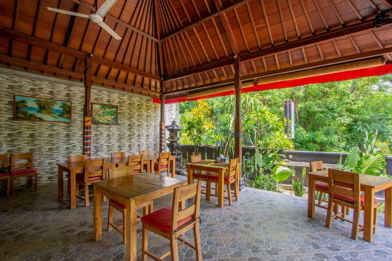 Garden Cottage Lembongan & Hostel Exterior foto