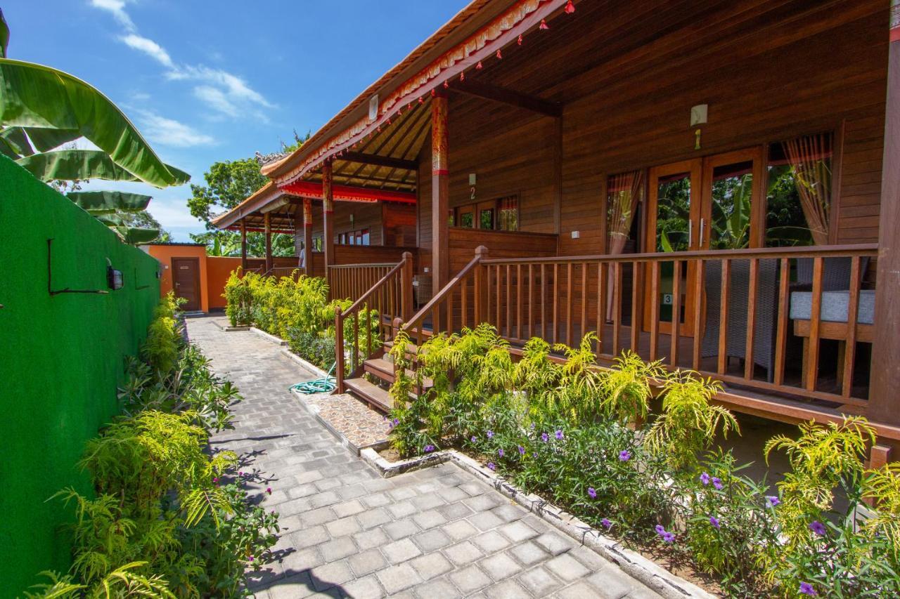 Garden Cottage Lembongan & Hostel Exterior foto